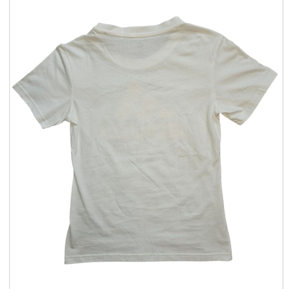 🧡 Adidas Tie Dye Printed Logo T-Shirt - Size XS NWT - Picture 4 of 9